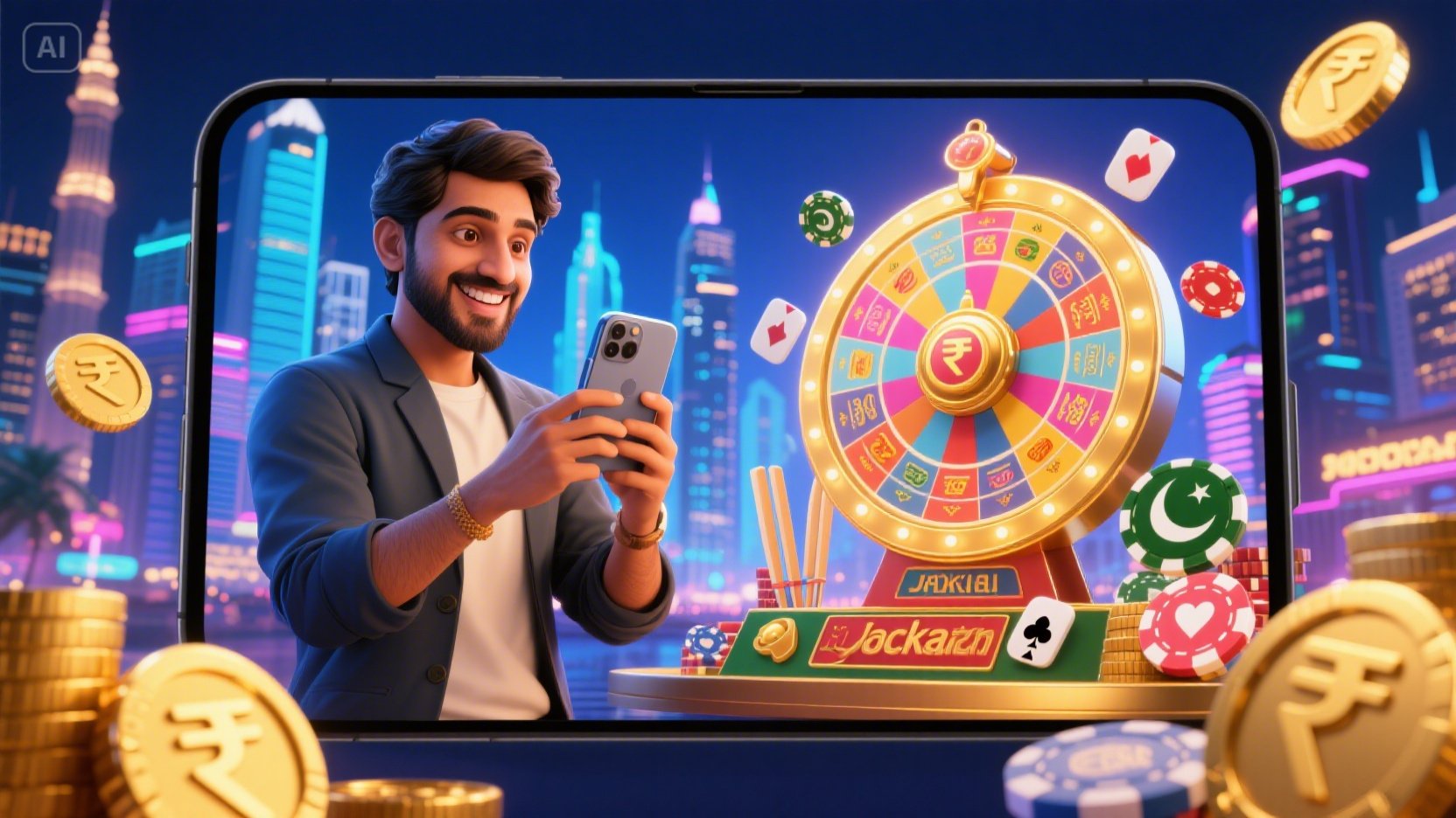 Casino Instant Casino desktop and mobile interfaces