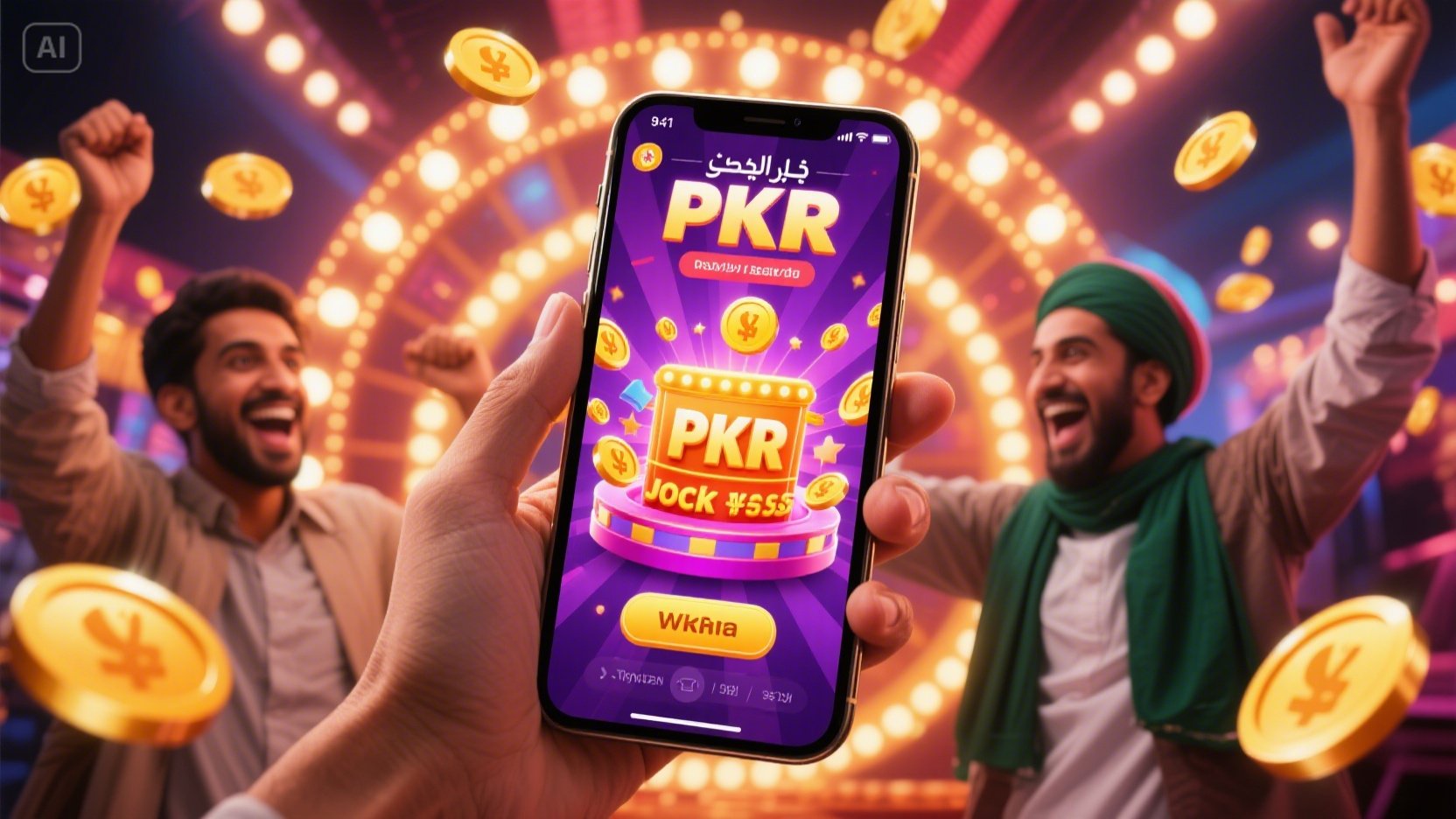 Instant CasinoDeposit today and get 200% instantly added to your account! Pakistani users can enjoy smooth JazzCash payments, local support, and fast PKR payouts.