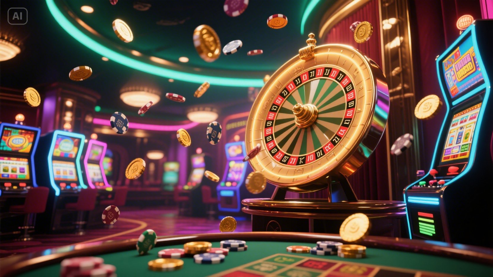Casino Instant Casino desktop and mobile interfaces